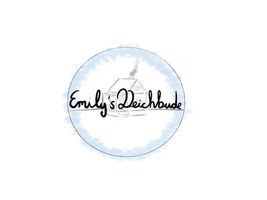 Emily'S Deichbude In Einer Historischen Villa In Dornumersiel Exterior foto