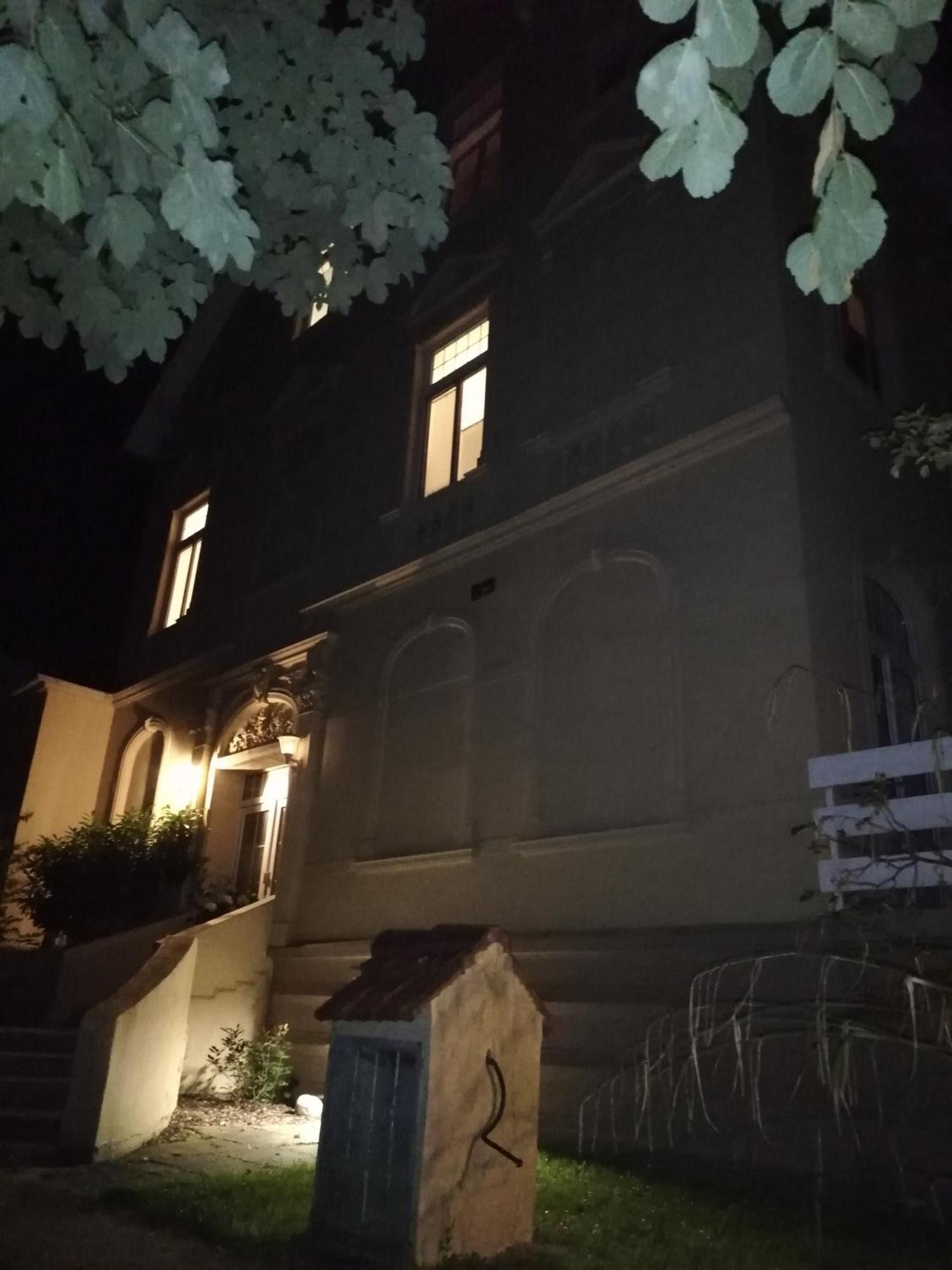 Emily'S Deichbude In Einer Historischen Villa In Dornumersiel Exterior foto